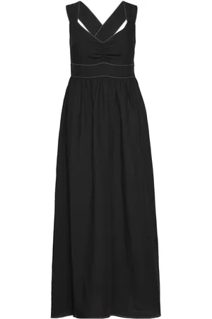 Notes Du Nord Hoxton Dress Black