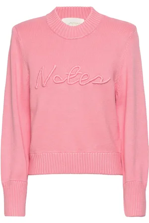 Notes Du Nord Hero Sweater Pink