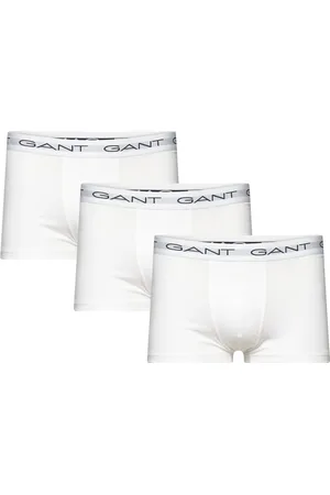GANT Trunk 3-Pack White