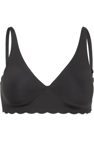Sloggi Zero Microfibre 2.0 Soft Bra Black