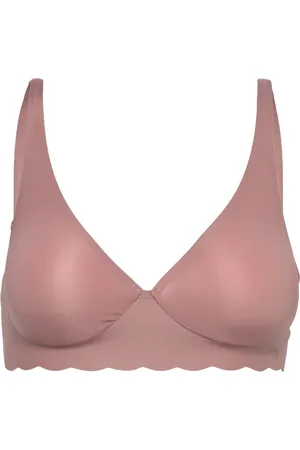 Sloggi Zero Microfibre 2.0 Soft Bra Pink