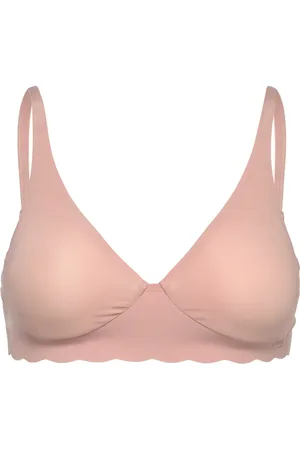 Sloggi Zero Microfibre 2.0 Soft Bra Pink