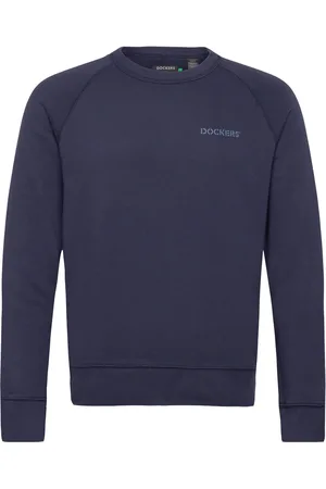 Dockers Original Crew Sweatshirt Navy