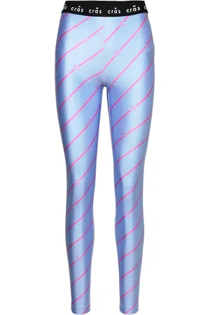 Crās Katecras Legging Blue