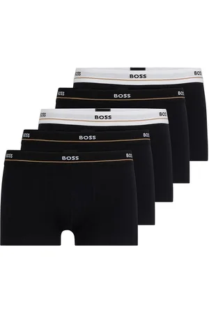 HUGO BOSS Trunk 5P Essential Black