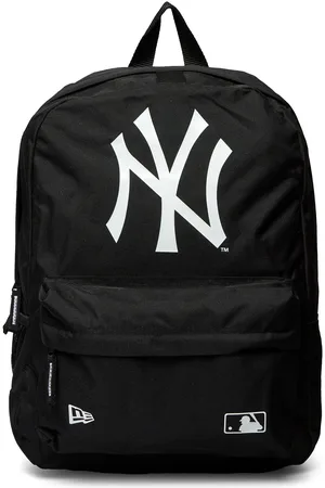 New Era Mlb Stadium Bag Neyyan Black