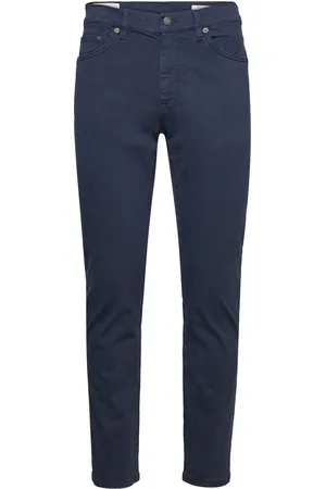 GANT Regular Desert Jeans Navy