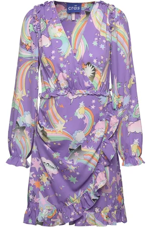 Crās Karencras Dress Purple
