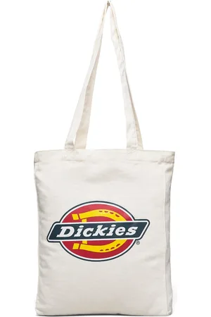 Dickies Icon Tote Bag White