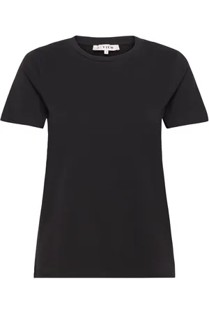 A-View Stabil Top S/S Black