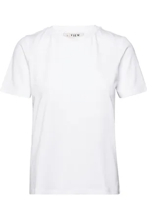 A-View Stabil Top S/S White
