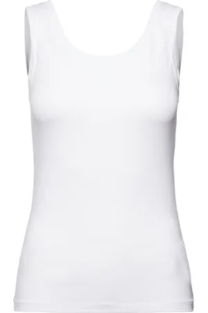A-View Stabil Tank Top White