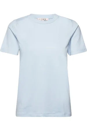 A-View Stabil Top S/S Blue