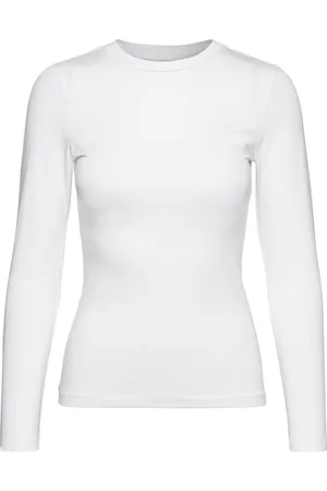 A-View Stabil Top L/S White