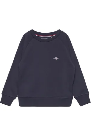 GANT Shield C-Neck Navy