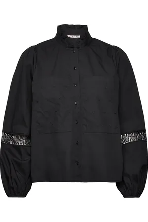 A-View Tiffany Shirt Black