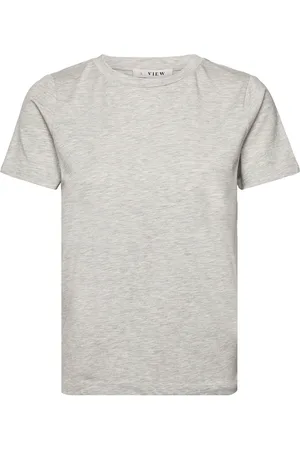A-View Stabil Top S/S Grey
