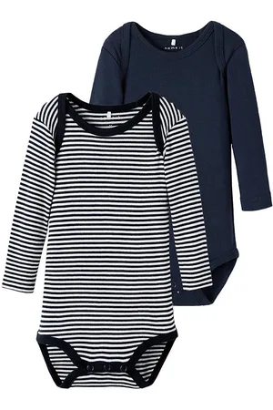 NAME IT Nbnbody 2P Ls Y/D Core Noos Navy