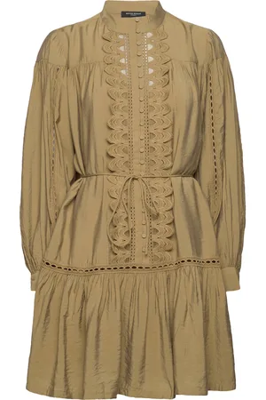 Bruuns Bazaar Rosebaybbkarla Dress Khaki