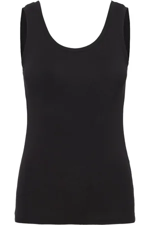 A-View Stabil Tank Top Black