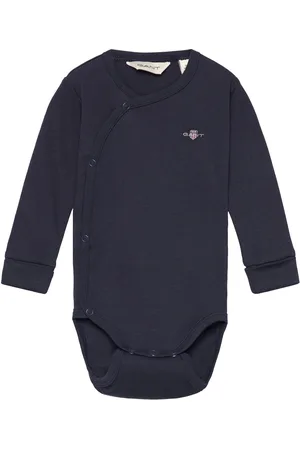 GANT Shield Ls Body Navy