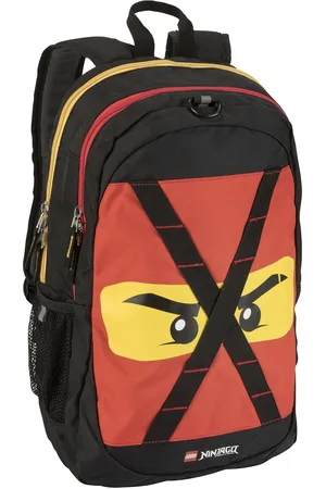 EUROMIC Lego Future Ninjago Rygsæk Patterned