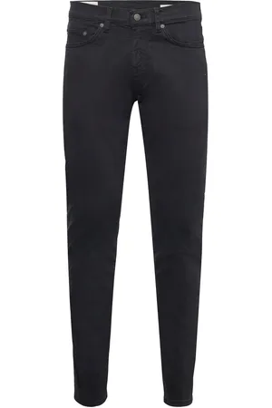 GANT Slim Desert Jeans Black