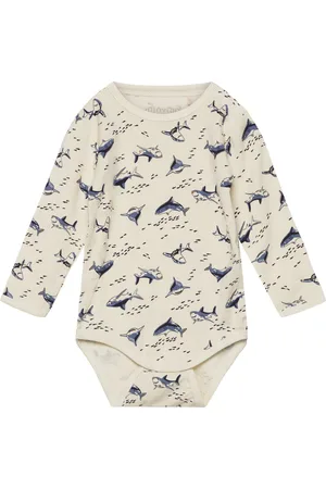 Minymo Body Ls White