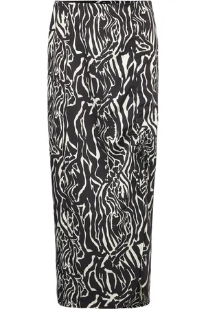 Gestuz Brayagz P Hw Skirt Black