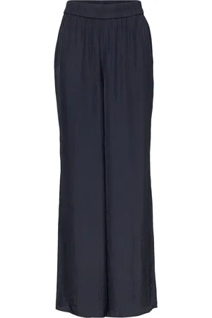 Ivy & Oak Trousers Navy