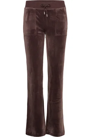 Juicy Couture Del Ray Pant Brown