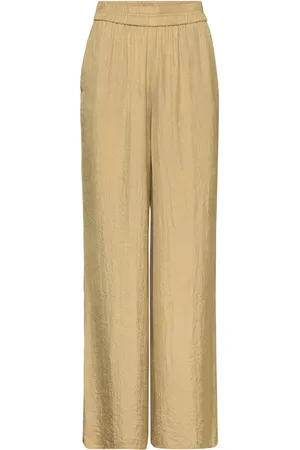 Ivy & Oak Trousers Beige