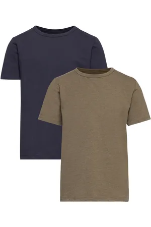 Minymo Basic 32 -T-Shirt Ss Patterned