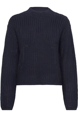 Lindex Sweater Lorraine Navy