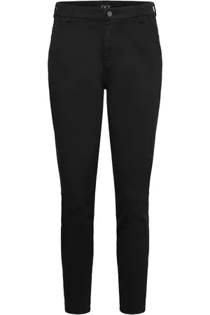 Ivy Copenhagen Ivy-Karmey Chino Black