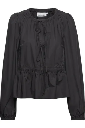 Karen by Simonsen Jazzkb Top Black