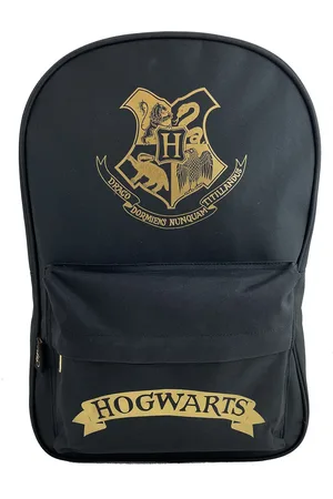 EUROMIC Harry Potter Backpack, Black Navy