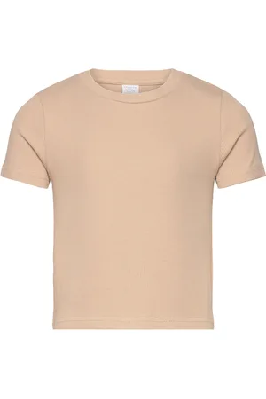 Lindex Top Rosie Basic Beige