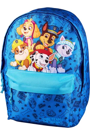 EUROMIC Paw Patrol Medium Backpack Blue