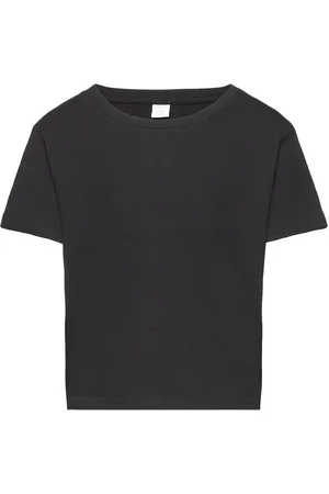 Lindex Top Rosie Basic Black