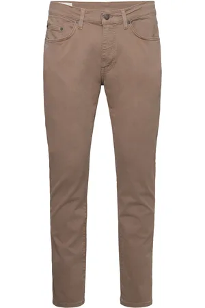 GANT Slim Desert Jeans Brown