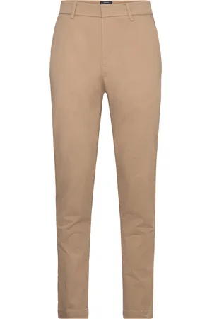 Mads Norgaard Comfort Pavel Pant Beige