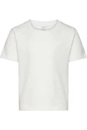 Lindex Top Rosie Basic White