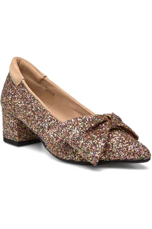 ANGULUS Pump Brown