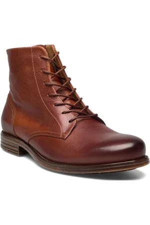 Sneaky Steve Shank Cognac Brown
