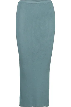Lindex Skirt Josefina Blue