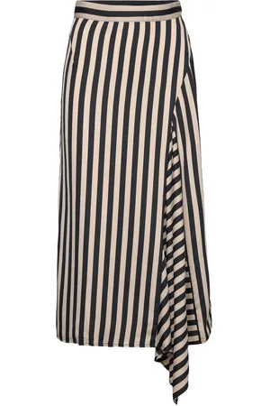 Lindex Skirt Magda Black