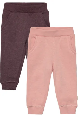 Minymo Sweat Pants Patterned