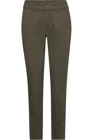 Kaffe Kamette Pants Khaki