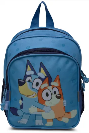 EUROMIC Bluey Small Backpack Blue
